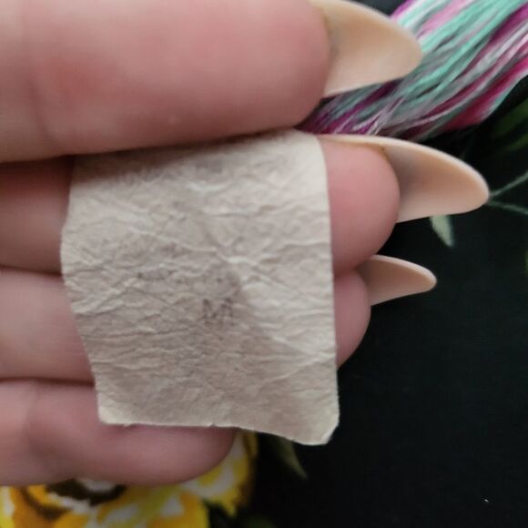 Black and yellow flower print bodysuit - Picture 4 of 7